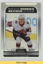 2021 O-Pee-Chee Platinum Marquee Rookies Rainbow Jacob Bernard-Docker READ t4m