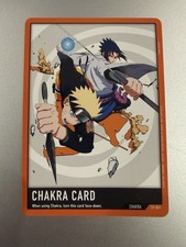 Chakra Card CP-001 · Event promo 2026 (unstamped) on eBay