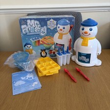 Mr Frosty Hasbro 2016 Retro Toy With Sealed Bowls But No Penguin