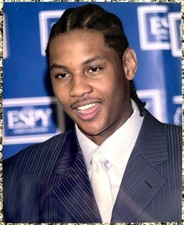 2003 Pre Rookie Carmelo Anthony 