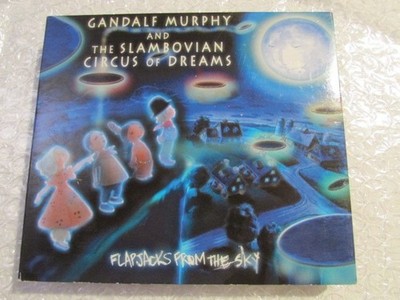 GANDALF MURPHY Flapjacks From The Sky 04 2 CD Set Signed by 3 High Noon Records