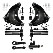15pc Complete Front Suspension Kit For Chevy Gmc C1500 C2500 K6335 K6447 K6722 15pc Complete Front Suspension Kit For Chevy Gmc C1500 C2500 K6335 K6447 K6722