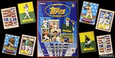 2025 Topps Archives: INSERTS "Pick a Card"