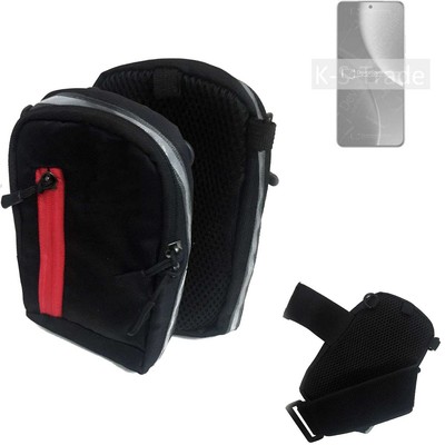 Für Xiaomi 15 Ultra Global Holster / Umhängetasche Extrataschen Outdoor Schutz