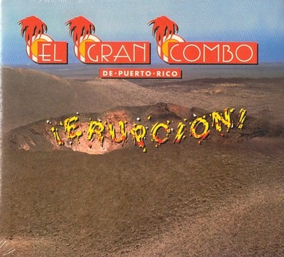 Erupción