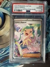 2024 Pokemon Surging Sparks #246 Lisia’s Appeal SIR PSA 10