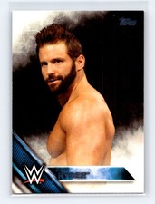 Zack Ryder - 2016 Topps WWE Then Now Forever #152 - Wrestling Card
