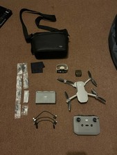 DJI Mini 2 Fly More Bundle 4K Ready-to- Fly Drone