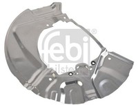 Deflektor, Bremsscheibe febi bilstein 174920 FüR OE 34 11 6 760 849 - 34 11 6