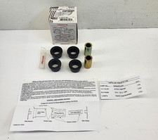 1960 1972 Chevy C10 G10 2wd Prothane Urethane 7-302-bl Track Bar Bushing Kit