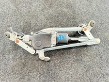 GENUINE Nissan Note 2012 Front Wiper Motor & Mechanism / Linkage