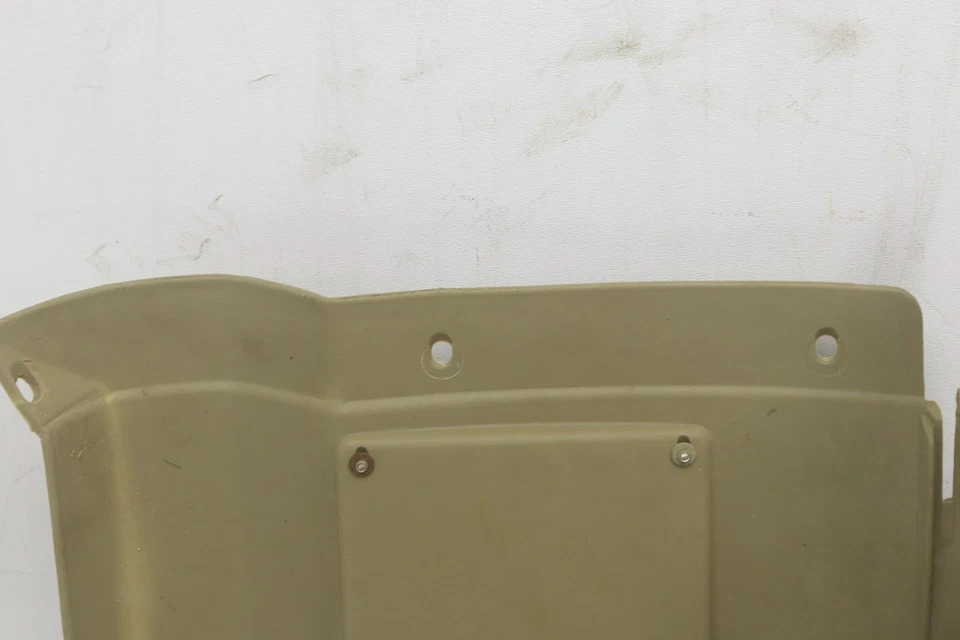 Yamaha Kodiak 400 01 Fender Front 5GH-W2151-20-00 52658 Foto 4 de 4