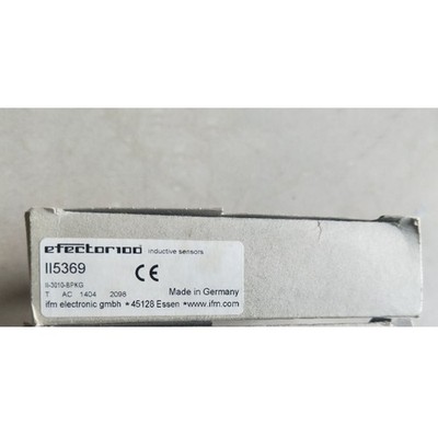 New II5369 For IFM Inductive Sensor *yt