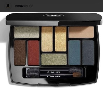 Chanel Les 9 Ombres Palette Edition 2 QUINTESSENCE RARE LIMITED EDITION