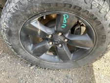 2015 Ram Dodge 1500 Wheel Rim 20 Oem Painted Face 1ub17rxfac Opt Wre