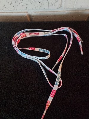 H-E-B HEB Favor MiTeinda Central Market Brand Swag Shoelaces 36 