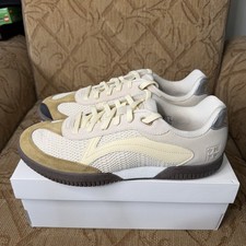 LI-NING Flow Unisex Classic Casual Shoes Shoc...