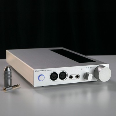 Sennheiser HDVD 800 High-End Reference Headphone Amplifier & DAC - OVP HDVD800