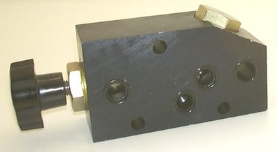 V2000 FLOW CONTROL SLICE MARIN V2080/M