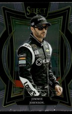 Jimmie Johnson Racing Rookie Card Checklist 14