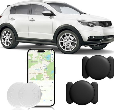 Car GPS Tracking Device for Vehicles, 2PCS Real Time GPS Tracker for Car Work...
