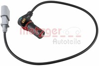 Kurbelwellensensor Impulsgeber Metzger Autoteile 0902097 FüR Golf Seat VW 1J1 A3