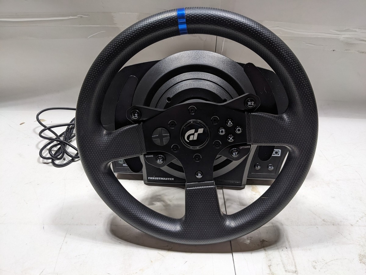 Thrustmaster T300 RS - Gran Turismo Edition Racing Wheel with