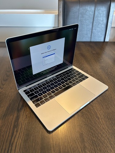 Apple MacBook Pro 13" 2019 Intel Core i5 1.4GHz 16GB RAM 250GB SSD Laptop