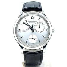 Jaeger-LeCoultre Reserve De Marche Automatic 37mm Steel Men's Watch Q1488404