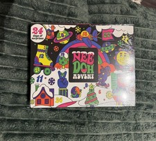Needoh Christmas Advent Calender 2026