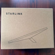 Starlink Mini Kit AC Dual Band Wi-Fi System - New Factory Sealed