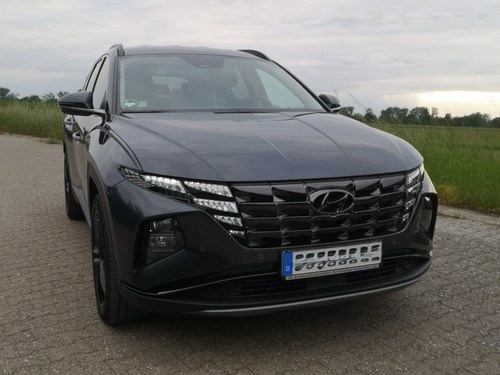 Hyundai TUCSON Plug-In Hybrid 1.6 4WD Prime mit Garantie Verlängerung 8 Jahre