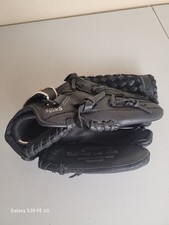 Mizuno GPL 1200F2 12" Power Close Technology LEATHER GLOVE Right Hand Throw EX