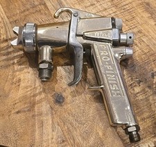 Titan Pro-Finish HVLP SPRAY GUN High Volume Low Pressure CSA W/NOZZLE