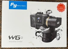 FeiyuTech WG2 Wearable 3-Axis Gimbal Support Waterproof  Brand-New Sealed