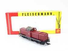 Fleischmann H0 aus 6372/6374/6392 Diesellok purpurrot BR 212 258-8 DB