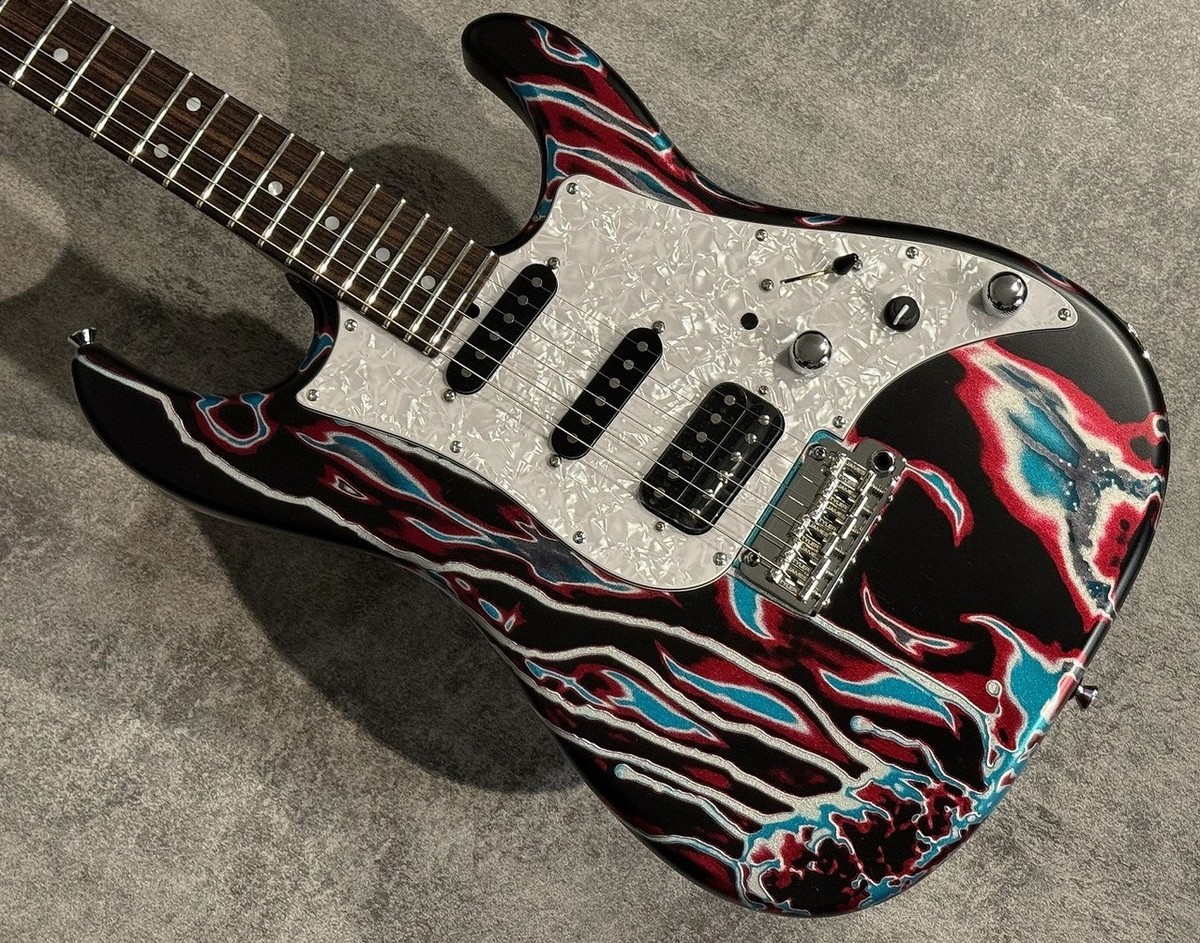 James Tyler USA Studio Elite HD Ninja Vomit #25556 3.54kg | eBay