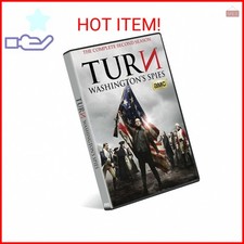 Turn: Washington's Spies - The Complete Second Season