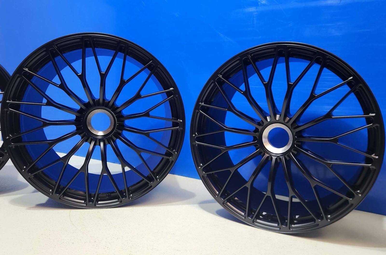 Lamborghini Aventador Front Wheels Set of 4