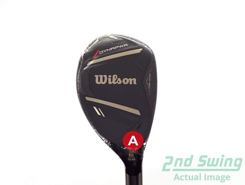 Wilson Staff DYNAPWR Carbon Hybrid