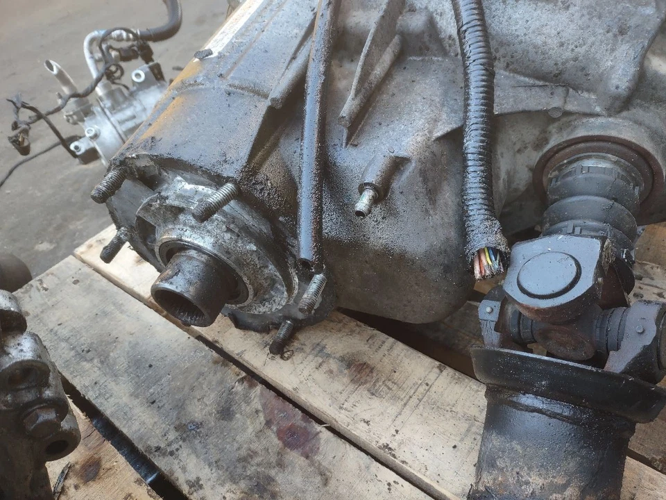 Estuche de transferencia Estuche de transferencia Opt Nqh ID AY6 Se adapta a 09-20 SUBURBAN 1500 272435 Foto 2 de 4