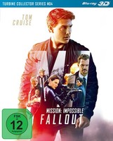 Mission: Impossible - Fallout - 3D - Collector Series #04 (Blu-Ray 3D)