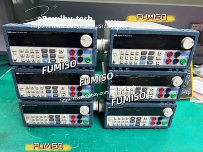 USED 1PCS Maynuo M8813 150V/1A DC Source Meter Power Supply&lhy&lhy