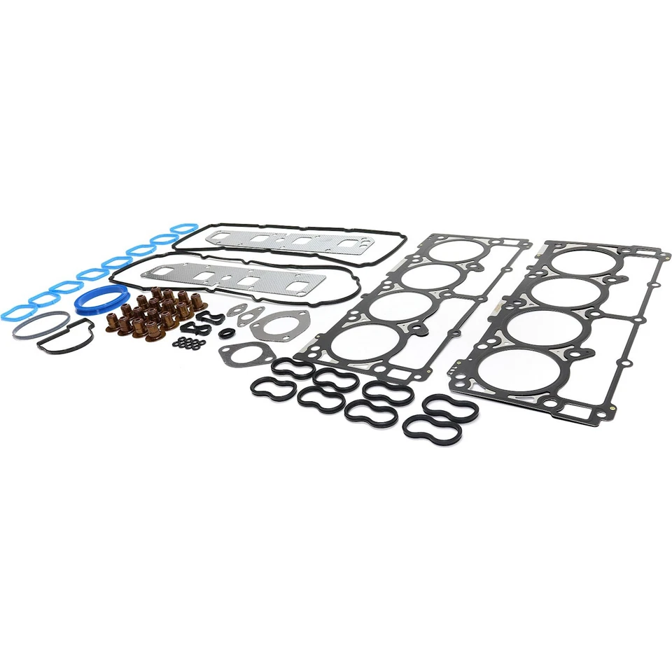 Juego de juntas de culata para Dodge Ram 1500 2003-2008 05-08 Jeep Grand Cherokee 5,7 L Eng. Foto 2 de 4