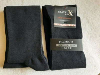 Kompressionsstrümpfe Travel Soxx