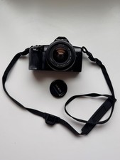 Minolta Maxxum 3000i 35mm SLR Film Camera w/ AF 35-70mm f/3.5-4.5 lens