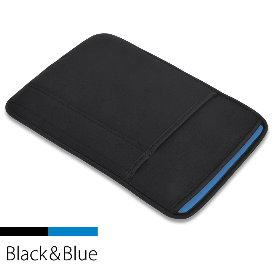 JustFit sleeve case black/blue for iPad 11-inch/10.9-inch/10.5-inch/10.2-in 146 - Image 2 of 4