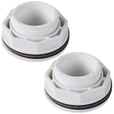 2-Pack 1.5'' Pool Inlet Return Fitting for Hayward SP1023