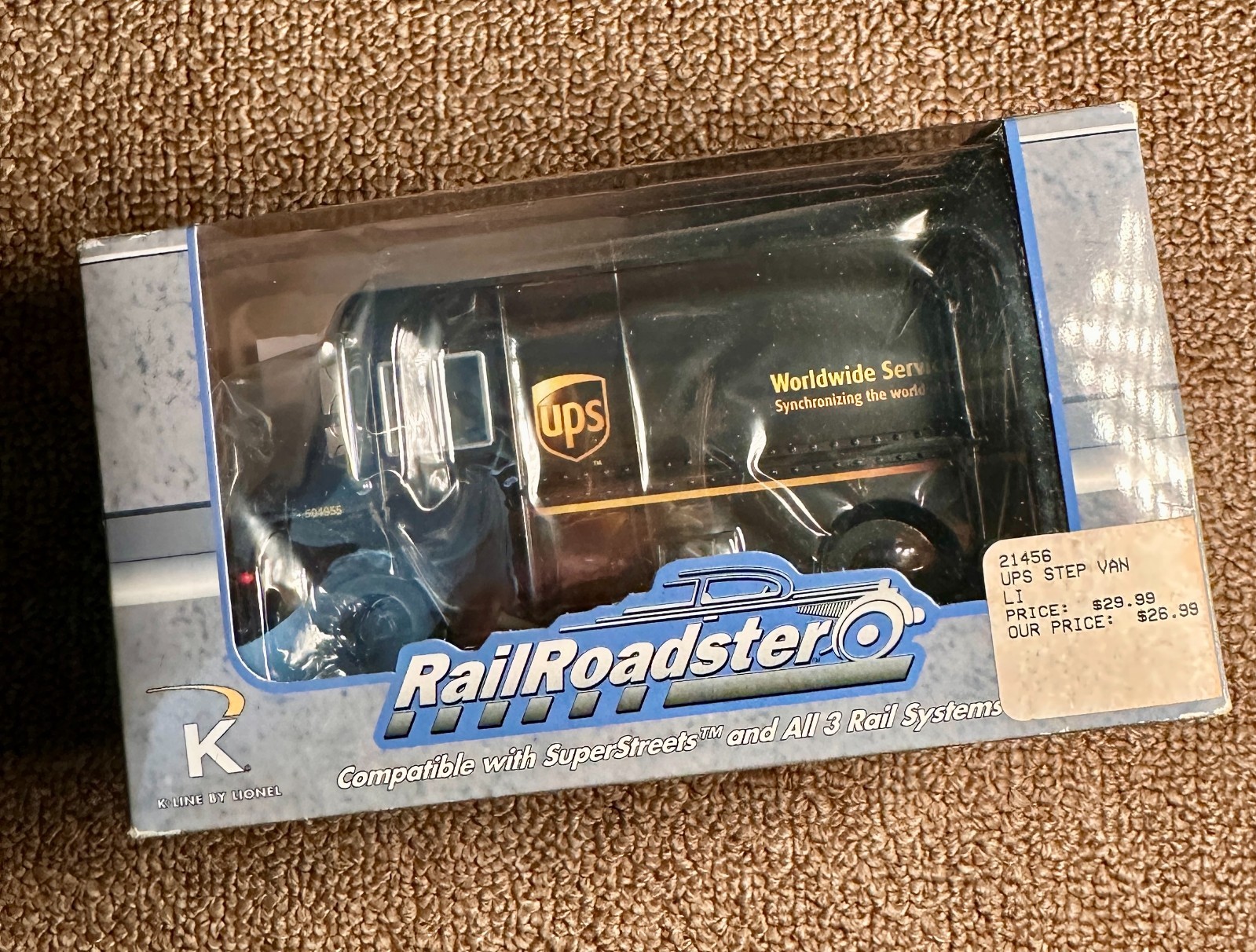 Click here to see eBay Auction