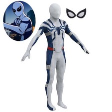 Marvel's Spider-man Bodysuit Future Foundation Spider-Man Cosplay Costume